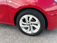 Gebraucht Opel Adam 110 PS (80 kW) 2019 Rot Kleinwagen