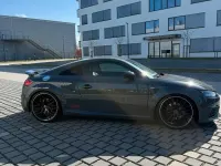 Gebraucht Audi TT Competition 230 PS (169 kW) 2017 Grau Coupé