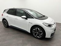 Gebraucht VW ID.3 Pro 150 kW (204 PS) 2020 Weiß Kleinwagen
