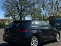 Gebraucht Audi A3 204 PS (150 kW) 2022 Schwarz Limousine