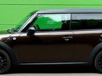 Gebraucht Mini Cooper S Clubman 174 PS (127 kW) 2010 Braun Kombi