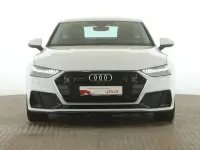 Gebraucht Audi A7 Sportback Ambiente 286 PS (210 kW) 2023 Gletscherweiß metallic Kleinwagen