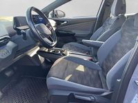 Gebraucht VW ID.4 Pure 108 kW (148 PS) 2022 Grau SUV