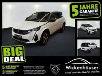 Gebraucht Peugeot 5008 GT 131 PS (96 kW) 2024 Weiss perlglänzend (metallic) SUV