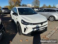 Gebraucht Renault Captur Techno 158 PS (116 kW) 2025 Weiß SUV