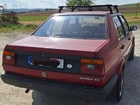 Gebraucht VW Jetta Pacific 72 PS (52 kW) 1989 Rot Limousine