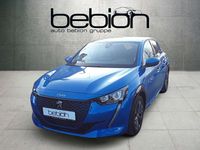 Gebraucht Peugeot e-208 Allure 100 kW (136 PS) 2021 Andere farbe Kleinwagen