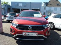 Neu VW T-Roc Life 150 PS (110 kW) 2025 Kings red metallic SUV