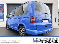 Gebraucht VW Multivan Comfortline 131 PS (96 kW) 2003 Blau Van