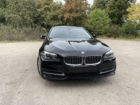 Gebraucht BMW 518 150 PS (110 kW) 2016 Schwarz Kombi