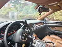 Gebraucht Audi A8 321 PS (236 kW) 2006 Schwarz Limousine