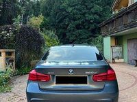 Gebraucht BMW 320 M Sport 190 PS (139 kW) 2019 Grau metallic Limousine