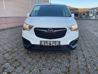 Gebraucht Opel Combo Edition 102 PS (75 kW) 2020 Weiß Van / Kleinbus