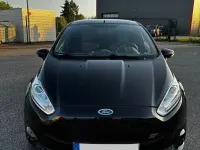 Gebraucht Ford Fiesta ST 182 PS (133 kW) 2017 Schwarz Kleinwagen