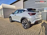 Neu Nissan Juke Acenta 114 PS (83 kW) 2026 Ceramic grey SUV