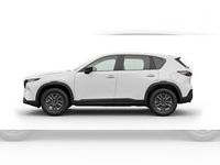Neu Mazda CX-5 Prime-Line 141 PS (103 kW) 2025 Weiß (arctic white) SUV