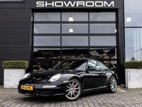 Gebraucht Porsche 911 Carrera 4S 379 PS (278 kW) 2008 Schwarz