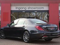 Gebraucht Mercedes S350 286 PS (210 kW) 2019 Schwarz Limousine