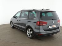 gebraucht Seat Alhambra 2.0 TSI FR-Line, Benzin, 32.930 €