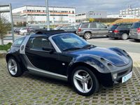 gebraucht Smart Roadster Coupe 2.Hd. SportPaket Spikeline Leder+Licht Paket