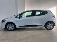 Gebraucht Renault Clio IV LIMITED 73 PS (53 kW) 2016 Weiß Limousine