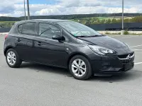 Usado Opel Corsa drive 69 HP (50 kW) 2016 Preto Citadino