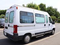 Używany Fiat Ducato 128 KM (94 kW) 2006 Biały Van