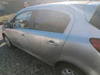 Gebraucht Opel Corsa 69 PS (50 kW) 2010 Silber Kleinwagen