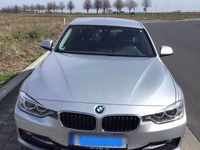 gebraucht BMW 316 i Sport Line, aus 1. Hand, Top Zust. 60.600 km, HU 5/2025