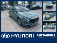 Gebraucht Hyundai i20 Trend 101 PS (74 kW) 2025 Mangrove green / mic Kleinwagen