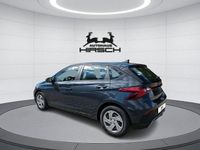 Neu Hyundai i20 Select 79 PS (58 kW) 2025 Atlas white Limousine