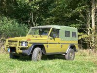 Gebraucht Mercedes G270 156 PS (114 kW) 2005 Grün SUV