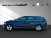 Gebraucht VW Passat 200 PS (147 kW) 2021 Silber Kombi