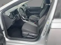 Gebraucht VW Polo Life 95 PS (69 kW) 2022 Silber Kleinwagen
