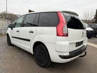 Gebraucht Citroën Grand C4 Picasso SELECTION 111 PS (81 kW) 2011 Weiß Van / Kleinbus