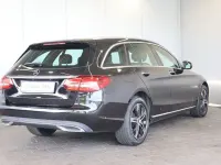 Gebraucht Mercedes C300 Avantgarde 245 PS (180 kW) 2019 Schwarz Limousine