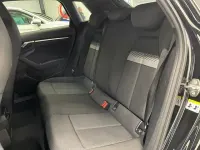 Brugt Audi A3 Advanced 150 HK (110 kW) 2022 Sort Sedan