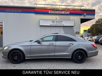 Gebraucht Mercedes CLS350 265 PS (194 kW) 2013 Silber Limousine