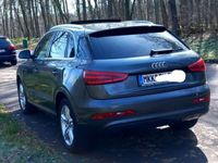 gebraucht Audi Q3 2.0 TFSI quattro S tronic