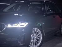 Second-hand BMW 520 190 CP (139 kW) 2022 Negru Break