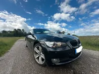 Gebraucht BMW 330 Cabriolet 245 PS (180 kW) 2009 Schwarz Cabrio