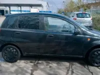 Gebraucht VW Polo 72 PS (52 kW) 2002 Schwarz Kleinwagen