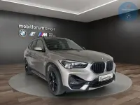 Gebraucht BMW X1 Sport Line 150 PS (110 kW) 2021 Silber SUV