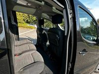 Gebraucht Citroën Berlingo 99 PS (72 kW) 2018 Schwarz Van / Kleinbus