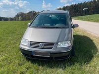 Second-hand VW Sharan 140 CP (102 kW) 2006 Gri Monovolum