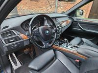 Second-hand BMW X5 306 CP (225 kW) 2012 Albastru SUV