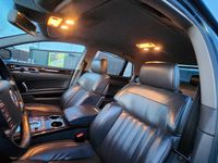 Gebraucht VW Phaeton 232 PS (170 kW) 2008 Grau Limousine