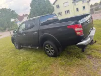 Occasion Fiat Fullback 181 ch (133 kW) 2016 Noir Pick-up