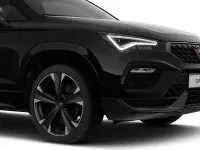 Neu Cupra Ateca 150 PS (110 kW) 2026 Schwarz SUV