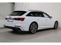 Gebraucht Audi A6 S-Line 204 PS (150 kW) 2025 Weiß Kombi